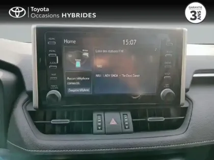 Photo 14 Toyota Rav4  Hybride 222ch Dynamic AWD-i MY20