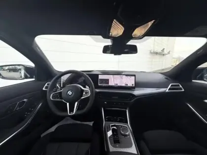 Photo 8 BMW Serie 3 Série 3 Touring 330eA xDrive 292ch M Sport