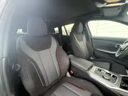 Photo 6 BMW Serie 3 Série 3 Touring 330eA xDrive 292ch M Sport