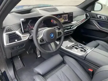 Photo 7 BMW X5  xDrive50e 489ch M Sport