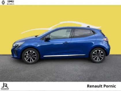 Photo 9 Renault Clio  TECHNO E-Tech 145ch full hybrid