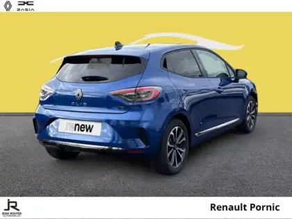 Photo 11 Renault Clio  TECHNO E-Tech 145ch full hybrid