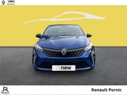 Photo 8 Renault Clio  TECHNO E-Tech 145ch full hybrid