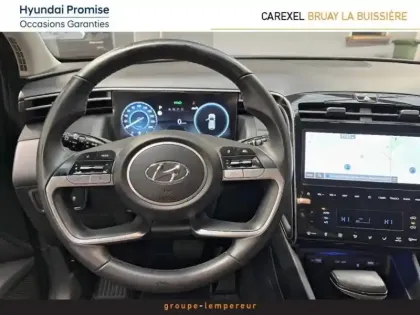 Photo 11 Hyundai Tucson  1.6 CRDI 136ch Hybrid 48V Creative DCT7