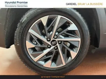 Photo 10 Hyundai Tucson  1.6 CRDI 136ch Hybrid 48V Creative DCT7