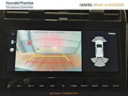 Photo 14 Hyundai Tucson  1.6 CRDI 136ch Hybrid 48V Creative DCT7