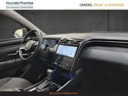 Photo 7 Hyundai Tucson  1.6 CRDI 136ch Hybrid 48V Creative DCT7
