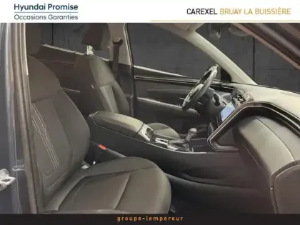 Photo 8 Hyundai Tucson  1.6 CRDI 136ch Hybrid 48V Creative DCT7