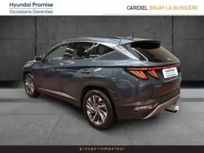 Photo 6 Hyundai Tucson  1.6 CRDI 136ch Hybrid 48V Creative DCT7