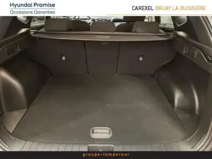 Photo 5 Hyundai Tucson  1.6 CRDI 136ch Hybrid 48V Creative DCT7