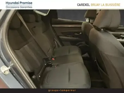 Photo 9 Hyundai Tucson  1.6 CRDI 136ch Hybrid 48V Creative DCT7