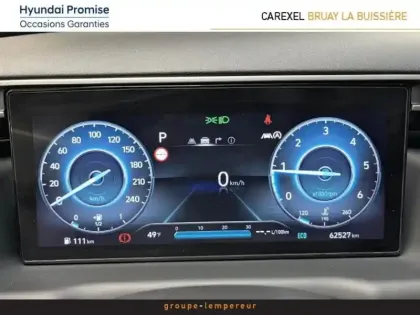 Photo 12 Hyundai Tucson  1.6 CRDI 136ch Hybrid 48V Creative DCT7