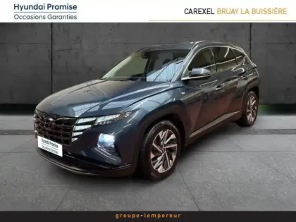 Photo Hyundai Tucson 1.6 Crdi 136ch Hybrid 48v Creative Dct7 Creative