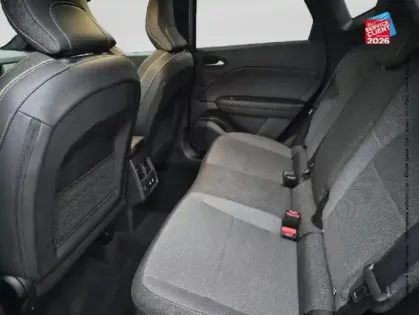 Photo 10 Renault Captur  1.6 E-Tech full hybrid 145ch Techno