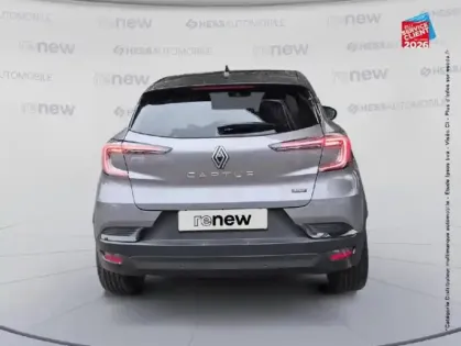 Photo 6 Renault Captur  1.6 E-Tech full hybrid 145ch Techno