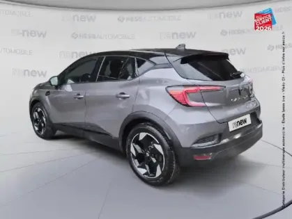 Photo 7 Renault Captur  1.6 E-Tech full hybrid 145ch Techno