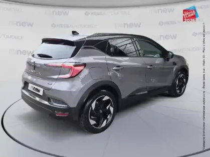 Photo 5 Renault Captur  1.6 E-Tech full hybrid 145ch Techno