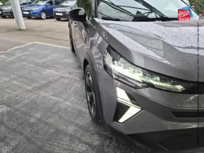 Photo 12 Renault Captur  1.6 E-Tech full hybrid 145ch Techno