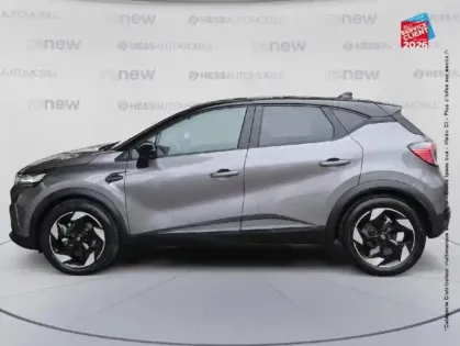 Photo 8 Renault Captur  1.6 E-Tech full hybrid 145ch Techno