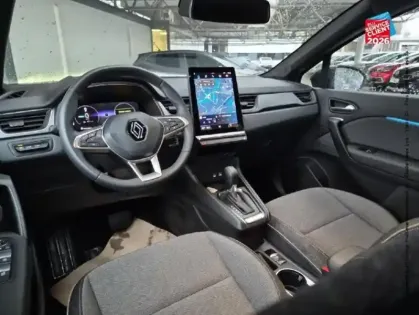 Photo 14 Renault Captur  1.6 E-Tech full hybrid 145ch Techno