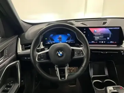 Photo 8 BMW X1  sDrive20d 163ch M Sport