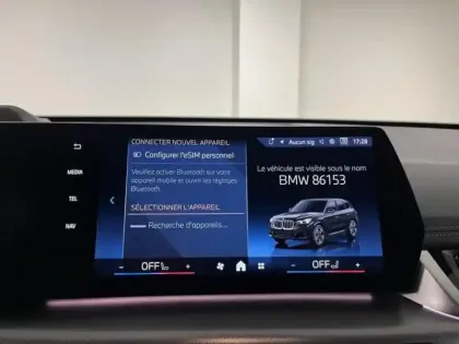 Photo 14 BMW X1  sDrive20d 163ch M Sport