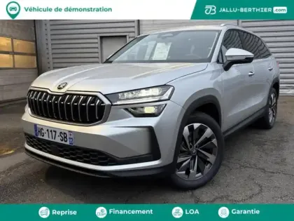 Photo Skoda Kodiaq