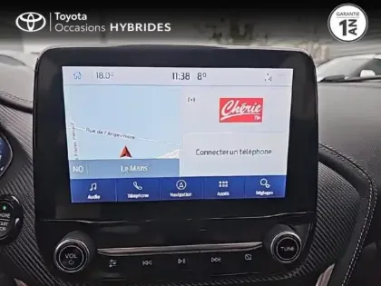 Photo 14 Ford Puma  1.0 EcoBoost 125ch mHEV ST-Line Vignale 6cv