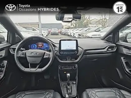 Photo 7 Ford Puma  1.0 EcoBoost 125ch mHEV ST-Line Vignale 6cv