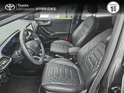 Photo 10 Ford Puma  1.0 EcoBoost 125ch mHEV ST-Line Vignale 6cv