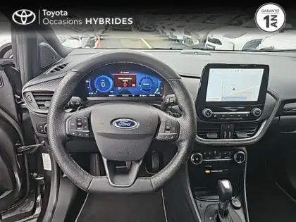 Photo 8 Ford Puma  1.0 EcoBoost 125ch mHEV ST-Line Vignale 6cv