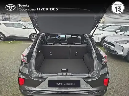 Photo 9 Ford Puma  1.0 EcoBoost 125ch mHEV ST-Line Vignale 6cv