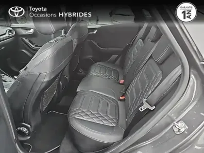 Photo 11 Ford Puma  1.0 EcoBoost 125ch mHEV ST-Line Vignale 6cv