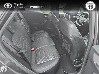 Photo 6 Ford Puma  1.0 EcoBoost 125ch mHEV ST-Line Vignale 6cv