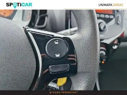 Photo 14 Citroën C1  VTi 72 S&S Feel 5p E6.d-TEMP