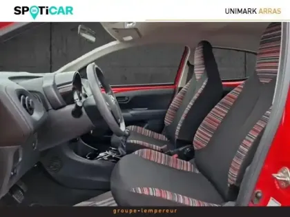 Photo 10 Citroën C1  VTi 72 S&S Feel 5p E6.d-TEMP