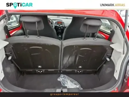 Photo 5 Citroën C1  VTi 72 S&S Feel 5p E6.d-TEMP