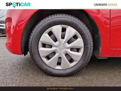 Photo 12 Citroën C1  VTi 72 S&S Feel 5p E6.d-TEMP