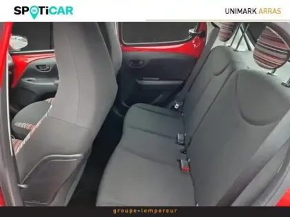 Photo 11 Citroën C1  VTi 72 S&S Feel 5p E6.d-TEMP