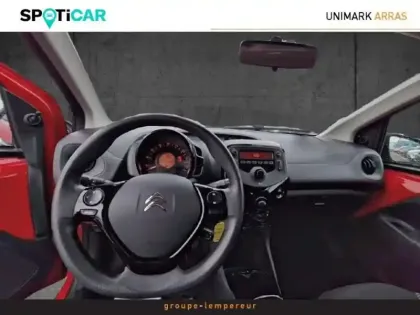 Photo 7 Citroën C1  VTi 72 S&S Feel 5p E6.d-TEMP