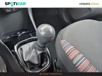 Photo 13 Citroën C1  VTi 72 S&S Feel 5p E6.d-TEMP