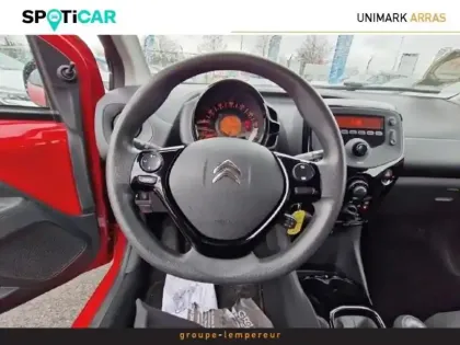 Photo 8 Citroën C1  VTi 72 S&S Feel 5p E6.d-TEMP