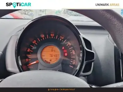 Photo 9 Citroën C1  VTi 72 S&S Feel 5p E6.d-TEMP