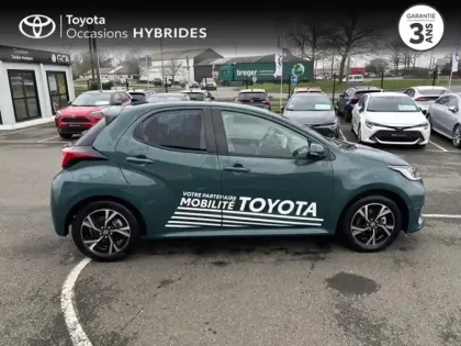 Photo 7 Toyota Yaris  116h Design 5p MY25