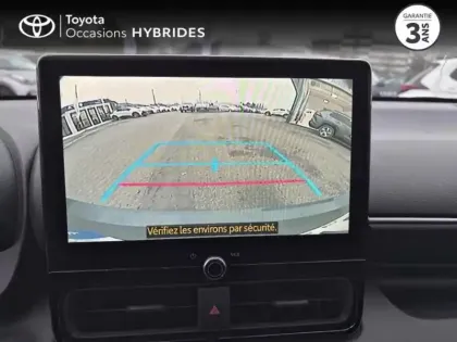 Photo 13 Toyota Yaris  116h Design 5p MY25