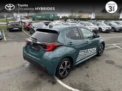 Photo 8 Toyota Yaris  116h Design 5p MY25