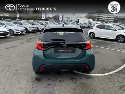 Photo 14 Toyota Yaris  116h Design 5p MY25