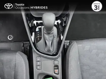 Photo 12 Toyota Yaris  116h Design 5p MY25