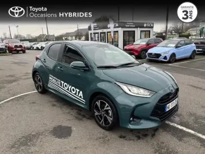 Photo 9 Toyota Yaris  116h Design 5p MY25