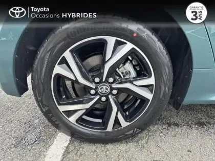 Photo 6 Toyota Yaris  116h Design 5p MY25